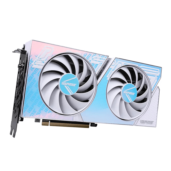Colorful iGame RTX 4060 Ti Ultra W Duo OC-V 16GB Graphics Card
